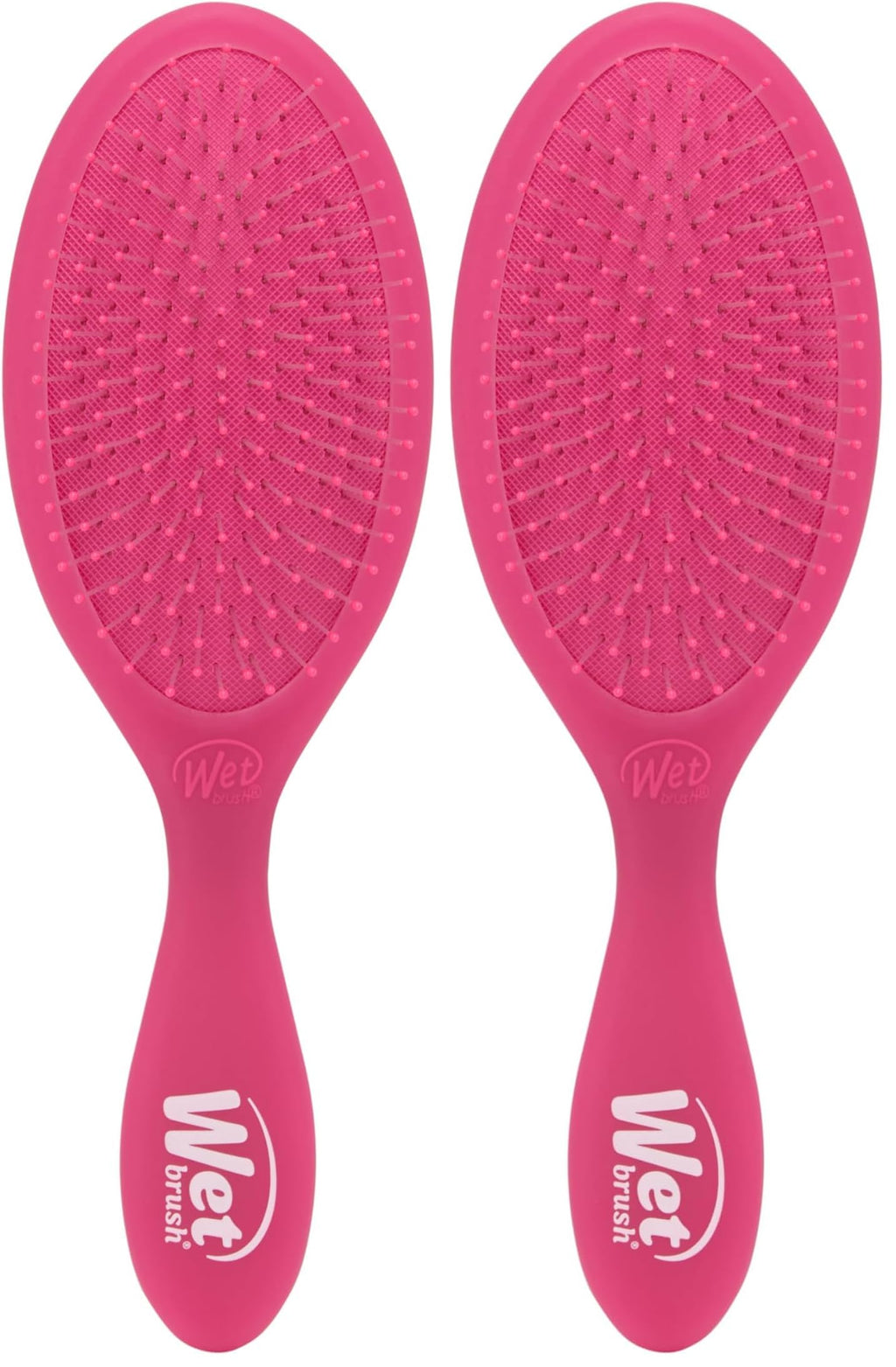 Buy now Wet Brush Original Detangler Hair Brush, Amazon Exclusive Aqua- Ultra-Soft IntelliFlex Bristles-Detangling Hairbrush Glides Through Tangles For All Hair Types (Wet Dry & Damaged Hair) - Women & Men at indiglob india