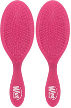 Buy now Wet Brush Original Detangler Hair Brush, Amazon Exclusive Aqua- Ultra-Soft IntelliFlex Bristles-Detangling Hairbrush Glides Through Tangles For All Hair Types (Wet Dry & Damaged Hair) - Women & Men at indiglob india