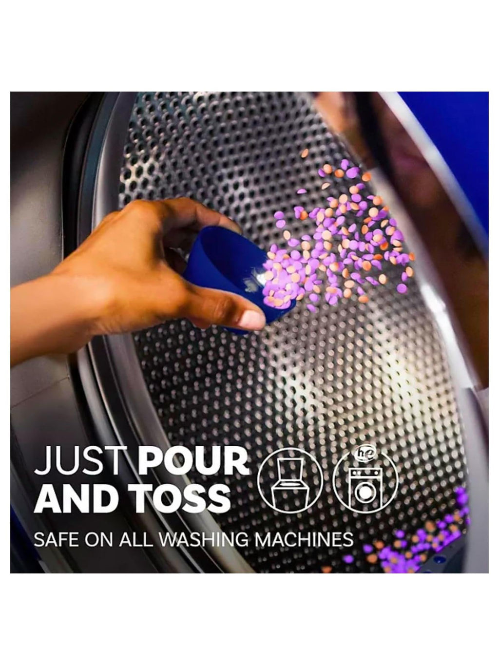 Downy Ultimate Fusions In-Wash Scent Booster Beads + Dual Action Scent Release, Whimsical Wonder (24 oz.)