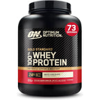 Buy now Optimum Nutrition Gold Standard 100% Whey Protein Powder, Strawberry Banana, 5 Pound (Packaging May Vary) at indiglob india