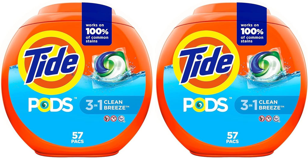 Buy now Tide Spring Meadow Pods, 152 Count at indiglob india