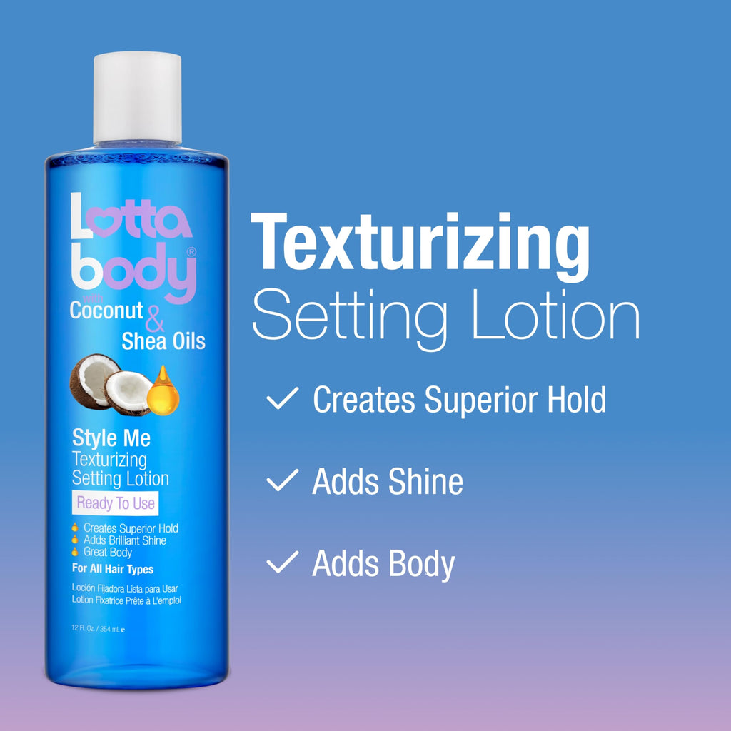 Buy now Lottabody Texturizing Setting Lotion at indiglob india