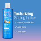 Buy now Lottabody Texturizing Setting Lotion at indiglob india