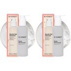 Honest Beauty Gentle Gel Daily Face Cleanser, Sensitive Skin, 5 fl oz