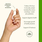 Buy now Swanson L. Reuteri Probiotic Plus w/L. Rhamnosus L. Acidophilus & FOS Prebiotic Digestive Support - Promotes Gut Health w/ 7 Billion CFU per Capsule - (30 Veggie Capsules) at indiglob india