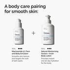 The Ordinary Niacinamide 5% Face and Body Emulsion, Dark Spot & Skin Tone Corrector, 3.4 Fl Oz