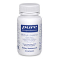Pure Encapsulations Methylcobalamin 1,000 mcg, 60 Capsules | Vitamin B12 Supplement to Support Memory and Nerve Health*, Vitamin B12