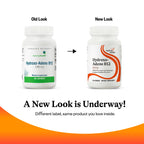 Seeking Health Hydroxo-Adeno B12, 2000 mcg, Methyl-Free, Supports Energy, Focus, methylation, Detox & homocysteine. Vegan, Vegetarian (60 lozenges)
