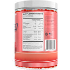 EHP Labs OxyShred Pre Workout Energy Gummies, Strawberry, 60 Servings | 100mg Natural Caffeine, 1000mg L-Carnitine, Vegan & Halal Friendly, No Artificial Colors, Zero Aspartame, HPLC Tested