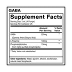 Quicksilver Scientific Liposomal GABA + L Theanine, Calm, 1.7oz / 50ml