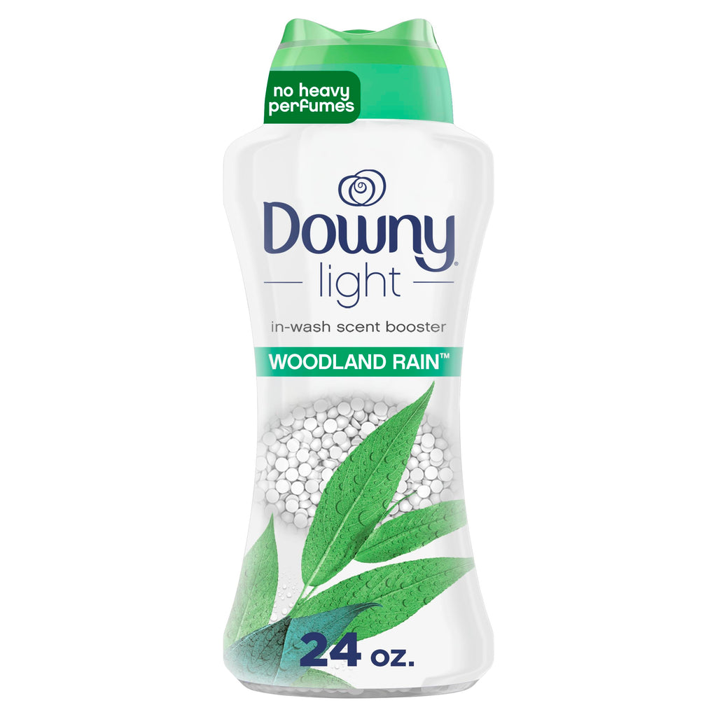 Buy now Downy Light Laundry Scent Booster Beads, Ocean Mist Scent, 24 OZ, In-Wash Fabric Beads Designed To Be Gentle With A Light Boost Of Scent, No Heavy Perfumes at indiglob india