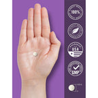 Carlyle Melatonin 10mg | 180 Time Release Tablets | All Night Support