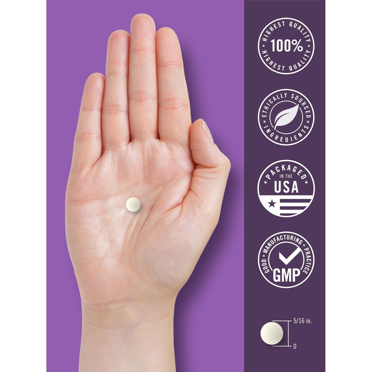 Carlyle Melatonin 10mg | 180 Time Release Tablets | All Night Support