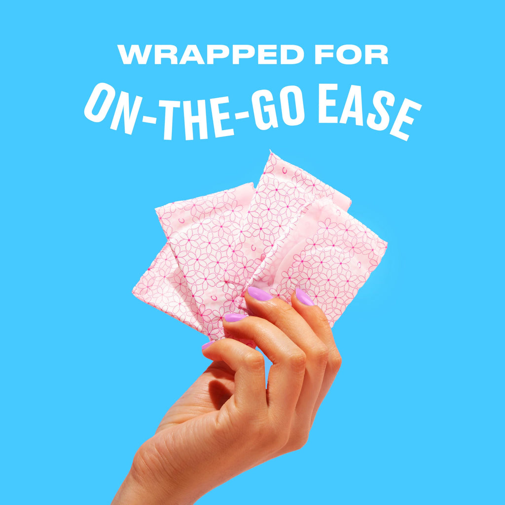 Carefree Panty Liners, Regular Liners, Wrapped, Unscented, 148ct
