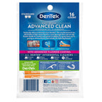 Buy now DenTek Easy Brush Interdental Cleaners, Mint, 16 Count at indiglob india