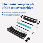 TN760 TN730 Toner for Brother Printer TN-730/TN-760 TN-760 TN-730 TN 760