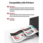 240XL 241XL Ink Cartridge Compatible for Canon PG-240XL CL-241XL combo pack