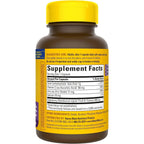 Nature Made Elderberry 400 mg Extract with Vitamin C and Zinc, Dietary Supplement for Immune Support, 60 Capsules, 60 Day Supply (Pack of 2)