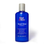 Tend Skin Solution for Razor Bumps and Ingrown Hair, 4 Oz | Solution for Unsightly Razor Burns, Post Shaving and Waxing Toner, Deodorant, Made in USA