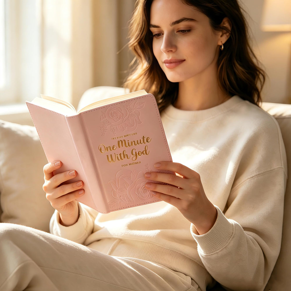 One Minute with God for Women 365 Devotions