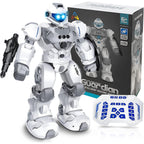 Buy now VAV Toys for 6-10 Year Old Boys Girls, Rechargeable Remote Control Robot Toy, Intelligent Programmable RC Robot with 2.4GHz Gesture Sensing, Christmas Birthday Gifts for Kids Age 6 7 8 9 10 Default at indiglob india