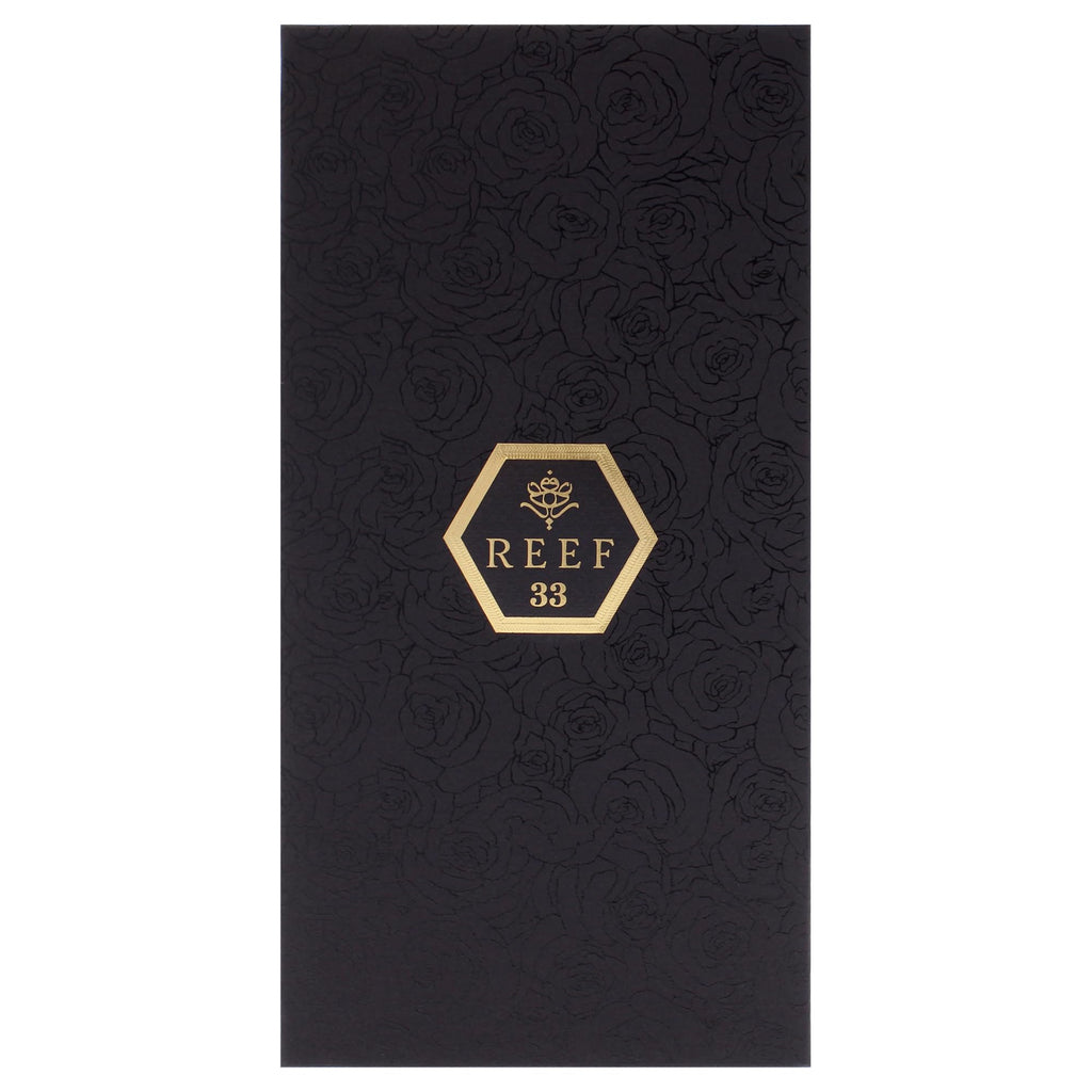 REEF Eau de Parfum", en_AE: "Reef No-33 Eau de Parfum for Unisex 100 ml