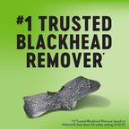 Buy now Biore Charcoal Deep Cleansing Pore Strips, Nose Strips for Blackhead Removal on Oily Skin, Features C-Bond Technology with Instant Pore Unclogging, 18 Count at indiglob india