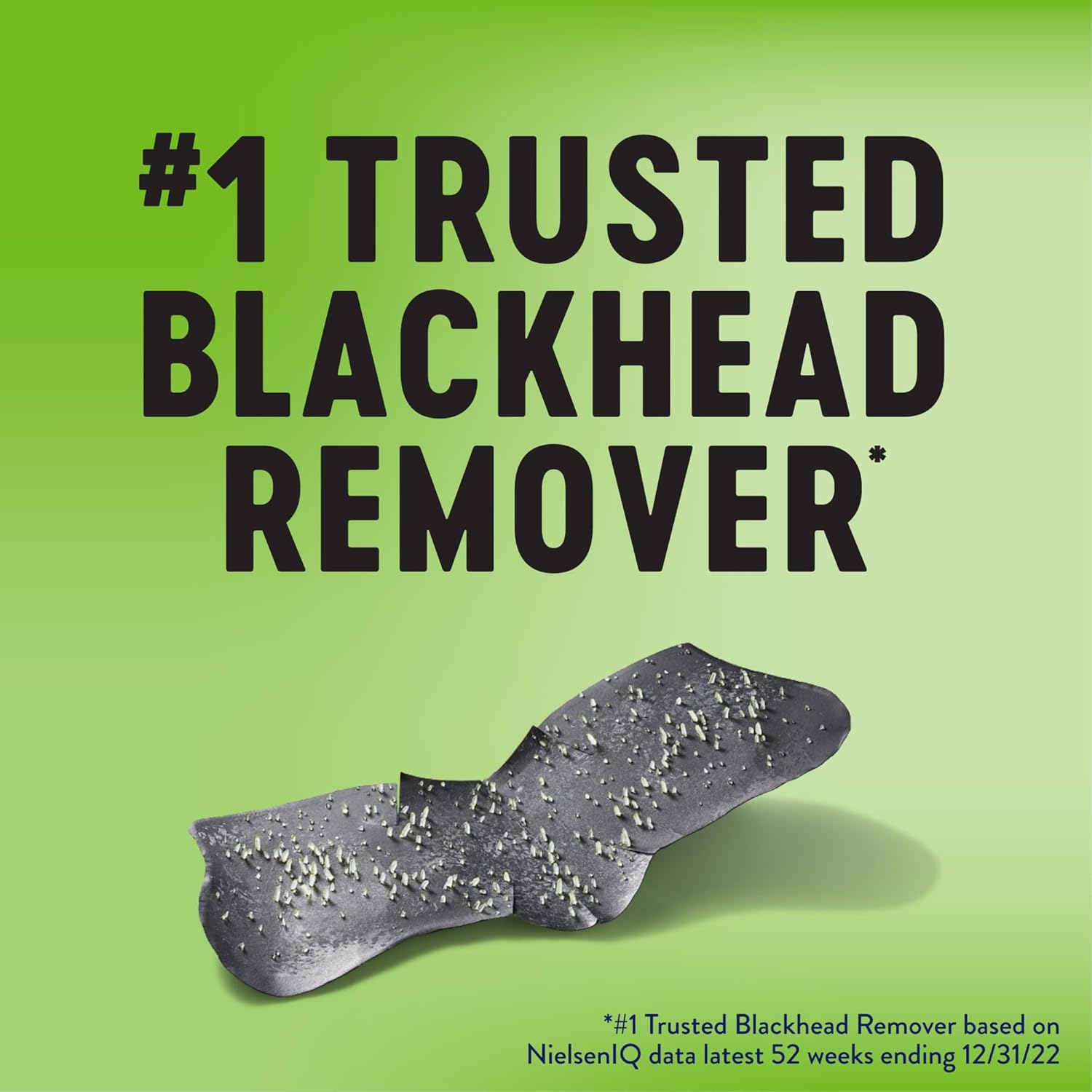 Buy now Biore Charcoal Deep Cleansing Pore Strips, Nose Strips for Blackhead Removal on Oily Skin, Features C-Bond Technology with Instant Pore Unclogging, 18 Count at indiglob india