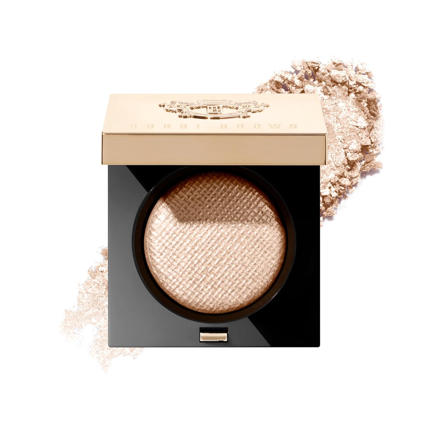 Buy now Bobbi Brown Luxe Eyeshadow | Multidimensional, Metallic Shimmer Eyeshadow for Instant Impact, 0.09 Ounce at indiglob india