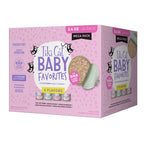 Tiki Cat Baby Whole Foods Wet Cat Food for Kittens Mega Pack