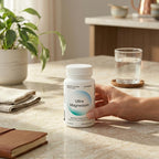 envitamin Ultra Magnesium Glycinate - 8 in 1 Formula with Methylated Vitamin B12, Vitamin D3 and B6.