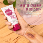 Dermend Arnica Bruise Cream 2.5 oz. - Mature Skin Solution with Vitamin K | Arnica bruise cream with vitamin K, retinol & ceramides improves bruise appearance on thin, mature skin.