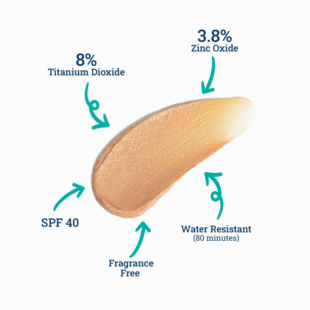 Buy now Cotz Face SPF 40 at indiglob india