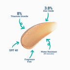 Buy now Cotz Face SPF 40 at indiglob india