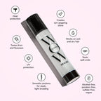 Buy now COLOR WOW Pop + Lock High Gloss Finish â€“ Frizz Control Serum | Prevent Color Fade, Seal Split Ends, and Add Gloss | Get Silky, Shiny Hair! at indiglob india