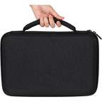 Buy now LTGEM Case Compatible with Akai Professional MPK Mini MK3 / MPK Mini Play MK3 25 Key USB MIDI Keyboard Controller, Black+Gray(Case Only) at indiglob india