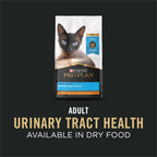 Purina Pro Plan Urinary Cat Wet Food Pate Variety Pack, (12) 5.5 oz Cans