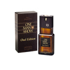 Buy now Jacques Bogart One Man Show for Men, Eau de Toilette Spray, Oud Edition, 3.33 Ounce at indiglob india
