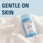 Secret Antiperspirant and Deodorant for Women, 24hr Sweat & Odor Protection, PH Balanced Protection, Gentle on Skin, Wide Solid, Powder Fresh Scent, 2.7 oz (Pack of 2)