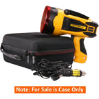 Buy now LTGEM Case Compatible with STANLEY 2200 Lumen Rechargeable Lithium Ion Ultra Bright LED Spotlight Flashlight, Case Only at indiglob india