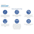 JOCKEZE clotrimazole Cream for Jock Itch and Tinea cruris 0.5oz