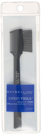 Buy now Maybelline New York Expert Tools, Brush 'n Comb at indiglob india