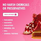 Pomegranate & Honey Curl Defining Mousse with Hold