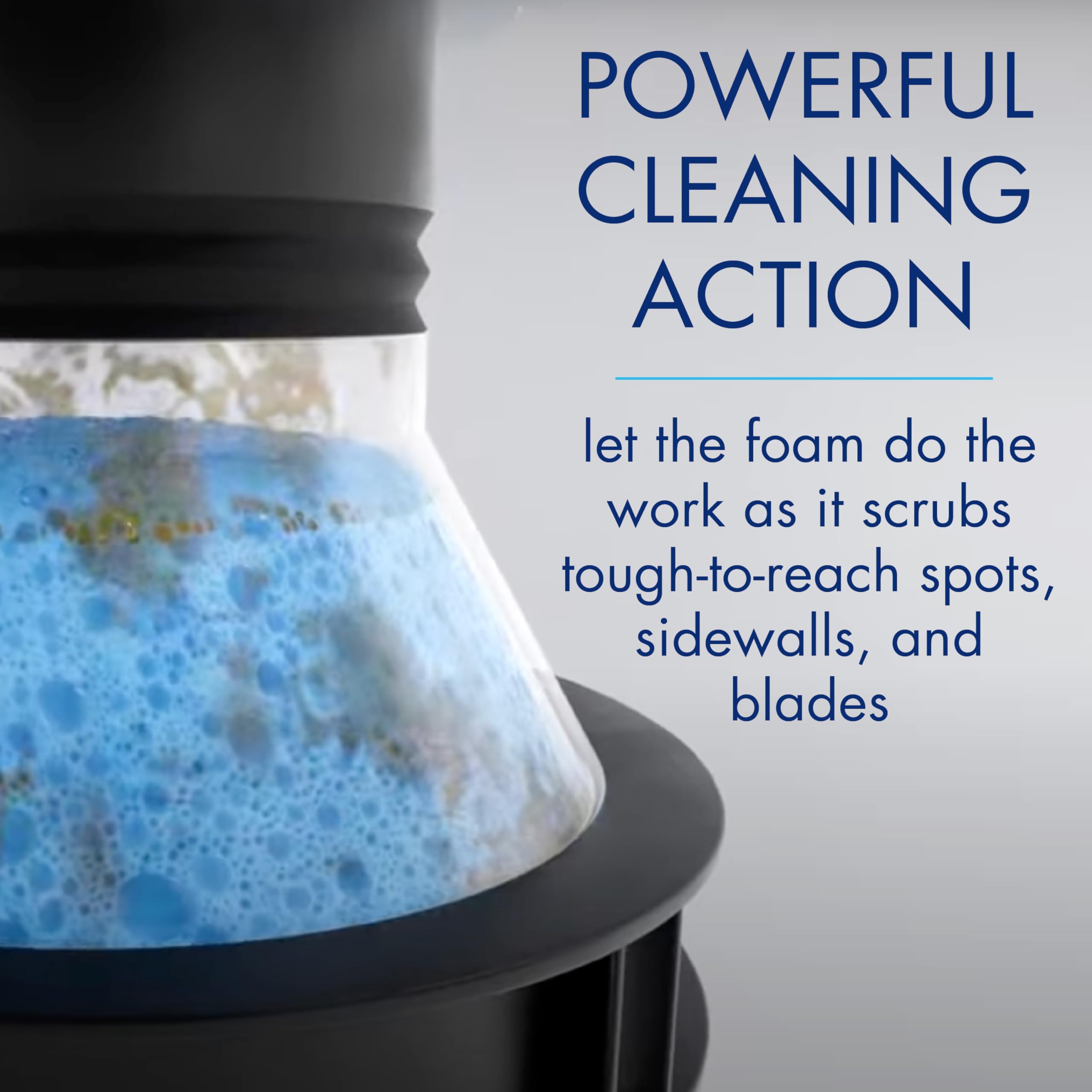 Buy now Glisten Garbage Disposer Cleaner and Freshener, Sink Disposal Odor Eliminator with Foaming Action, Lemon Scent, Made in the USA, 4 Packets at indiglob india