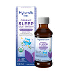 Hyland's Kids Melatonin-Free Sleep Support + Immune Health, Organic, 2+ 4oz