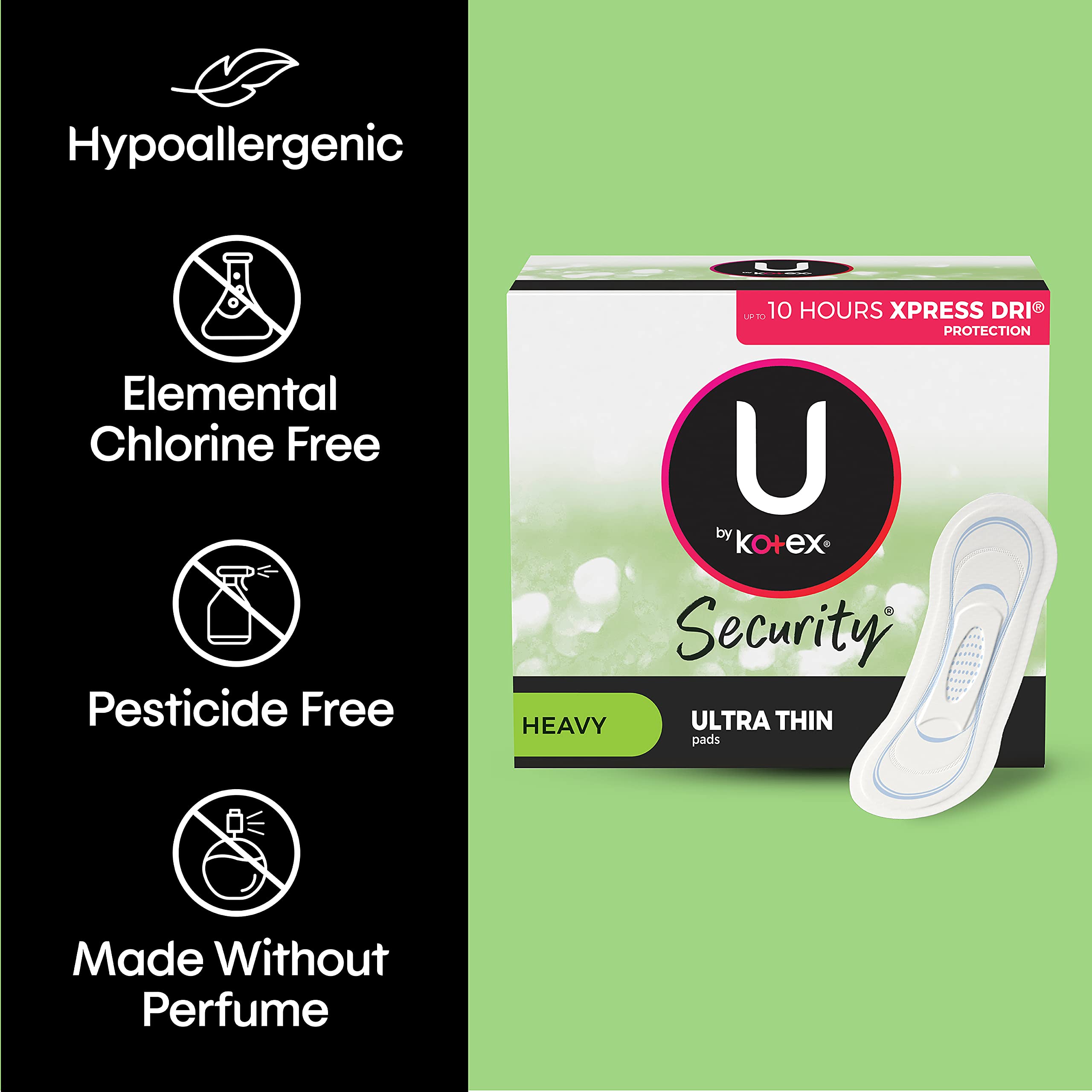 Buy now Kotex Ultra Thin Long Pads, 20 ct - Packaging May Vary at indiglob india