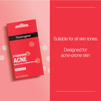 Neutrogena Stubborn Acne Patches, Ultra-Thin Pimple Patches, 24 Ct | Hydrocolloid Absorbs Impurities, Ultra-Thin, Works Overnight, Pimple Patches