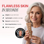 Luxe Color Changing Foundation – Medium