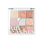 Buy now UNLEASHIA Glitterpedia Eye Shadow Palette NO1 - Shimmer Eyeshadow Palette with Versatile Glitter Textures - Eye Makeup Palette for Brown Eyes, Blue Eyes - Paletas de Sombras para Ojos NO.1 All of Glitter at indiglob india