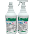 In-Cide Hospital Grade Disinfectant, Fresh Scent, 32 oz, 2-Pack